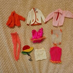 Vintage Barbie 1960s Clothes